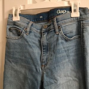 GAP true skinny jeans